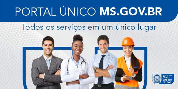 todos os serviços em um so lugar - ms.gov.br